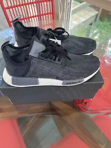 Size 9.5 - adidas NMD R1 Carbon 2018 New With Box And Tags