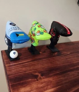 Scotty Cameron Headcover Display Stand For Scotty Cameron Putter Headcovers - Picture 1 of 14