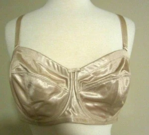 DELIMIRA Beige Underwire Strapless Convertible Bra Size 42D - Picture 1 of 12