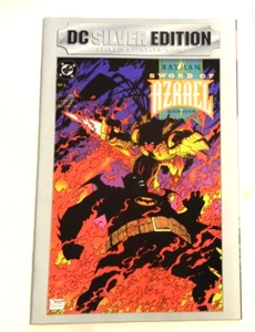 BATMAN SWORD OF AZRAEL REPRINT #4 (VG-FN) 1992 DC Comics Silver Edition - Picture 1 of 3