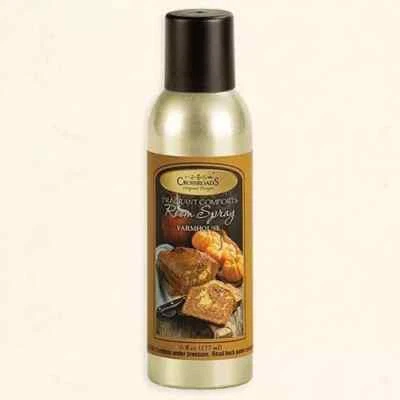 CROSSROADS ORIGINAL DESIGNS Crossroads Room Spray 6 Oz. - Farmhouse