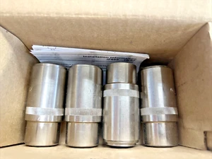 Crouse Hinds - UNF27 (Box of 4) 3/4" Expansion Union Fitting **NEW IN BOX** - Bild 1 von 5