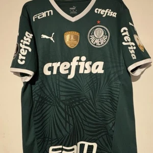 Palmeiras Copa Libertadores Champions Football Shirt - Picture 1 of 6