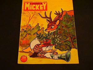 WALT DISNEY JOURNAL DE MICKEY NOUVELLE SÉRIE N° 122 - Bild 1 von 1
