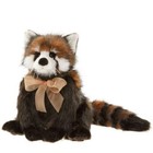 Edinburgh - a 16' Red Panda from the 2022 Charlie Bears Bearhouse Collection