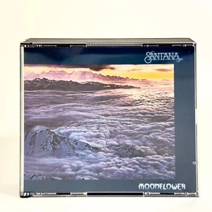 Santana: Moonflower (2 CD Set Columbia Records 1991) Printed in USA - Picture 1 of 4