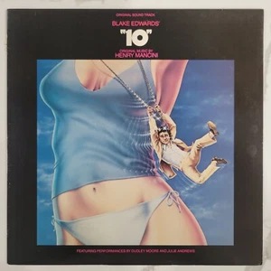 Henry Mancini - 10 Original Movie Soundtrack Vinyl LP - 1979 -EX Cond- BSK 3399 - Picture 1 of 6