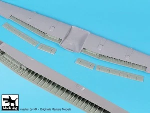 Detalles de aletas de ala Black Dog 1/72 para Lockheed C-130H Hércules (Zvezda) A72112 - Imagen 1 de 1
