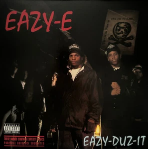 Eazy-E - Eazy-Duz-It (LP, Album, RE) (Mint (M)) - 3423868944 - Picture 1 of 4