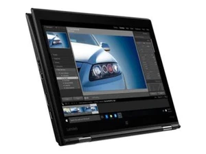 Lenovo ThinkPad X1 Yoga 1st Gen QHD Touch Intel i5-6300U 8GB DDR4 256NVME W10 - Picture 1 of 9