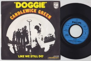 CANDLEWICK GREEN * 1973 UK POWER POP * French 45 * Listen To It! - Picture 1 of 2