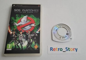 Sony PSP - SOS Fantômes / Ghostbusters - Promo Only - PAL - Picture 1 of 5