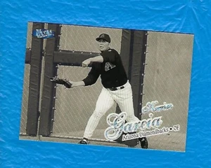 KARIM GARCIA 1998 FLEER ULTRA PLATINUM MEDALLION #461P DIAMONDBACKS #68/98 - Picture 1 of 2