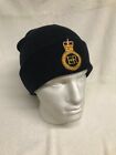 The Blues And Royals - British Army Units - Woolly Turn Up Hat / Woolly Beanie