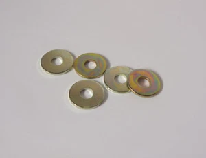 5x Disc 5,3 M5 Comparing No. 90015102702 90015102703 N0116653 N01166516 N0116923 - Picture 1 of 2
