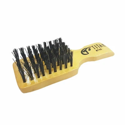 Cepillo de madera Titan Fine Quality Mini Club On The Go tamaño bolsillo unisex nuevo Foto 1 de 3