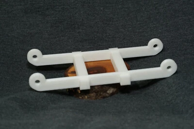 Adaptador de plantilla de carga a granel de película de 35 mm a 127 46 mm 44 formato medio TLR Rollei Yashica Foto 1 de 4