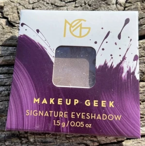 Makeup Geek “CLEAN SLATE” Shadow Matte Pressed Powder Single Pan - Picture 1 of 2