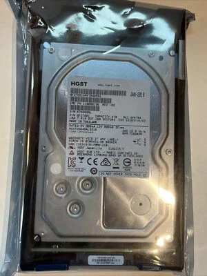 HGST 4TB,Internal,7200 RPM, OF27001 HUS726040ALS210) Hard Disk Drive - Image 1 of 3