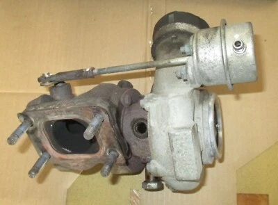 SAAB 9-5 2.3T YS3E 1999 Turbolader Turbo GT1752 55580913 - Bild 1 von 3