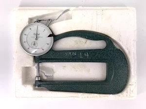 Misuratore di spessore Teclock - Foto 1 di 11