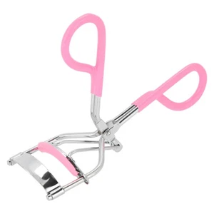 Red Professional Eyelash Curler Lightweight Multipurpose Eye Lash Curler - Picture 1 of 11