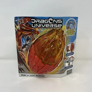 Mega Bloks Dragons Universe Torchwing #95204 Meteor Egg New Sealed - Picture 1 of 8
