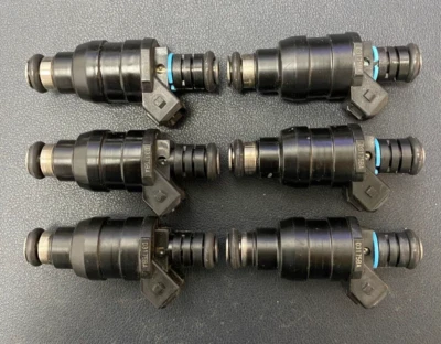 Комплект из 6 SMP FJ133 новый топливный инжектор - Изображение 1 из 4