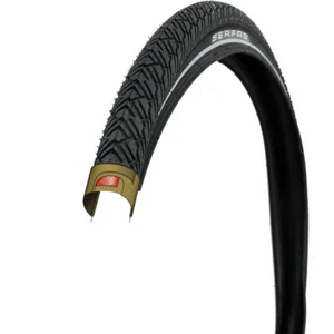 Serfas E-VLT E-Voltage E-Bike Tire w/ Reflective Sidewall 27.5 x 2.0" - Picture 1 of 1