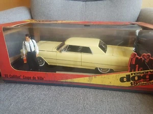 RESERVOIR DOG CADILLAC COUPE DE VILLE 1965 JADA TOY 1/18 - Imagen 1 de 3