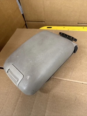 2008 2010 2011 Subaru Impreza Center Console Lid Arm Rest 2005-2009 Legacy B176 - Image 1 of 4