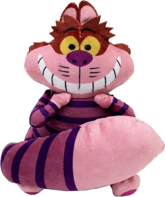 Peluche Chirrido Juguete Perro - Disney Alicia en el País de las Maravillas Gato de Cheshire NUEVO Foto 1 de 4
