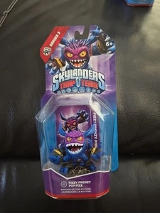 Skylanders Trap Team Series 3 FIZZY FRENZY POP FIZZ NUOVO SIGILLATO OTTIME CONDIZIONI - Foto 1 di 8