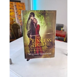 Princess Bride Gift Set Book Exclusive 20th Anniversary - Picture 1 of 10
