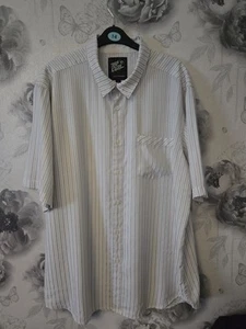 Camisa Rip Curl Para Hombres Manga Larga Algodón Suave Talla XL Rayas P2P 24 Pulgadas Genial - Imagen 1 de 10