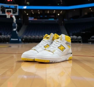 Zapato de baloncesto New Balance BB650RCG 650 para hombre Reino Unido 9 en caja nuevo - Imagen 1 de 7