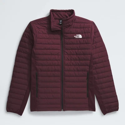 The North Face Canyonlands Hybrid Slim Fit Jacket NF0A7UJK Men's Size Medium NEW - Image 1 of 4