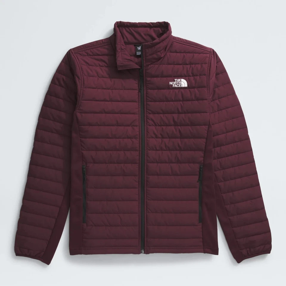 The North Face Canyonlands Hybrid Slim Fit Jacket NF0A7UJK Men's Size Medium NEW - Image 1 of 4