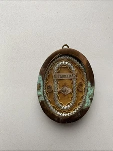 Reliquia Ex Oss San Tommaso Ap - Foto 1 di 3
