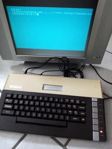 Atari 800xl częściowo uszkodzony - Zdjęcie 1 z 9