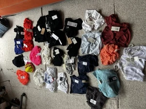 NWT Lot If 27 Women Clothes Top Jeans More - Picture 1 of 18