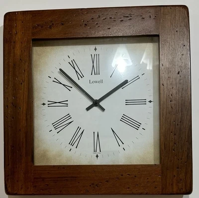 orologio da parete vintage - Immagine 1 di 4