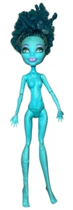 2013 Monster High Frights Camera Action Honey Swamp Puppe Nude Doll - Bild 1 von 10