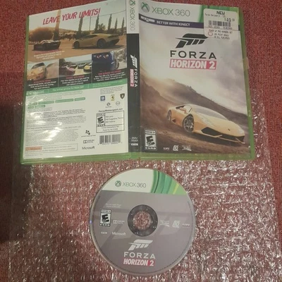 Forza horizon 2, Xbox 360, CIB - Image 1 of 2