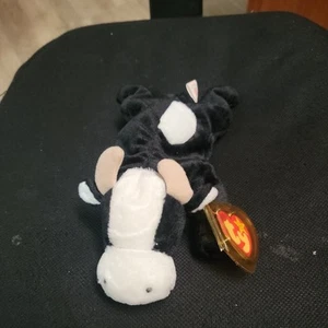 Ty Beanie Babys Daisy die Kuh Spielzeug - Bild 1 von 3