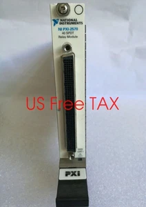 1PCS National Instruments NI PXI-2570 40 SPDT Relay Module - Picture 1 of 2