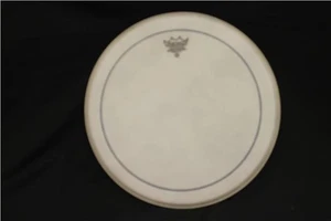 Remo PS-0115-00 15" Nadelstreifen beschichtetes Schlagzeug - Bild 1 von 2
