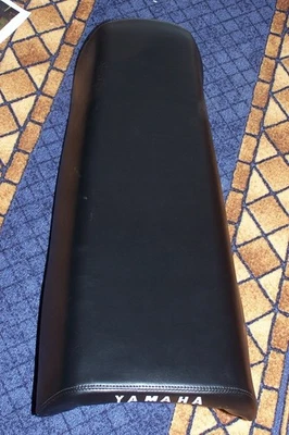 YAMAHA XT125 XT200 replacement seat cover 1982 1983 - Imagem 1 de 4
