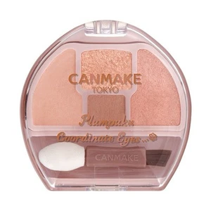 CANMAKE Tokyo Eyeshadow Plan Puku Coordination Eyes 01 Apricot Plan Puku Japan - Picture 1 of 4