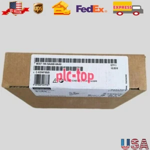 New Siemens 6ES7 155-5AA00-0AA0 6ES7155-5AA00-0AA0 Interface module IM 155-5 PN - Picture 1 of 5